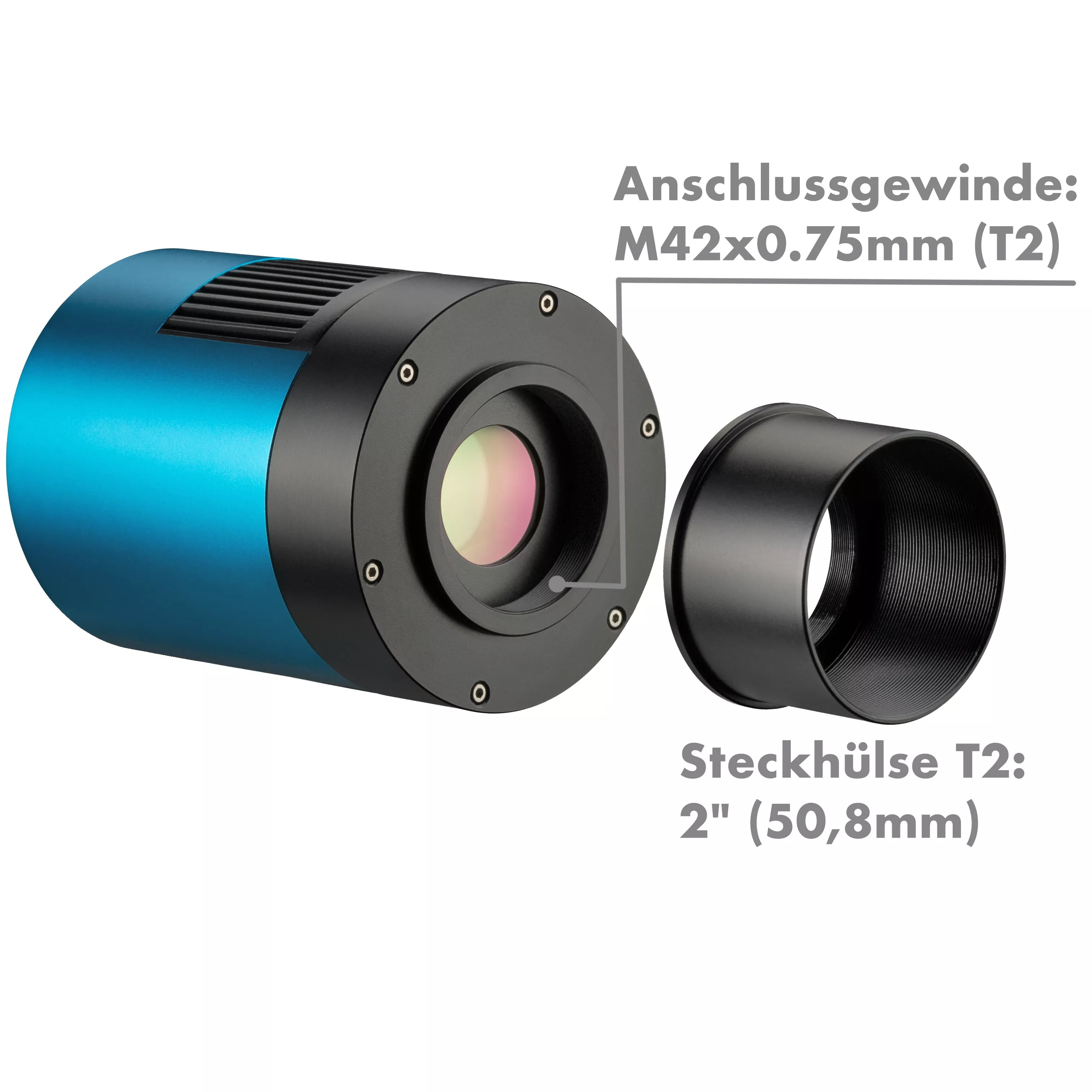 Explore Scientific fotocamera astronomica Deep Sky 16MP