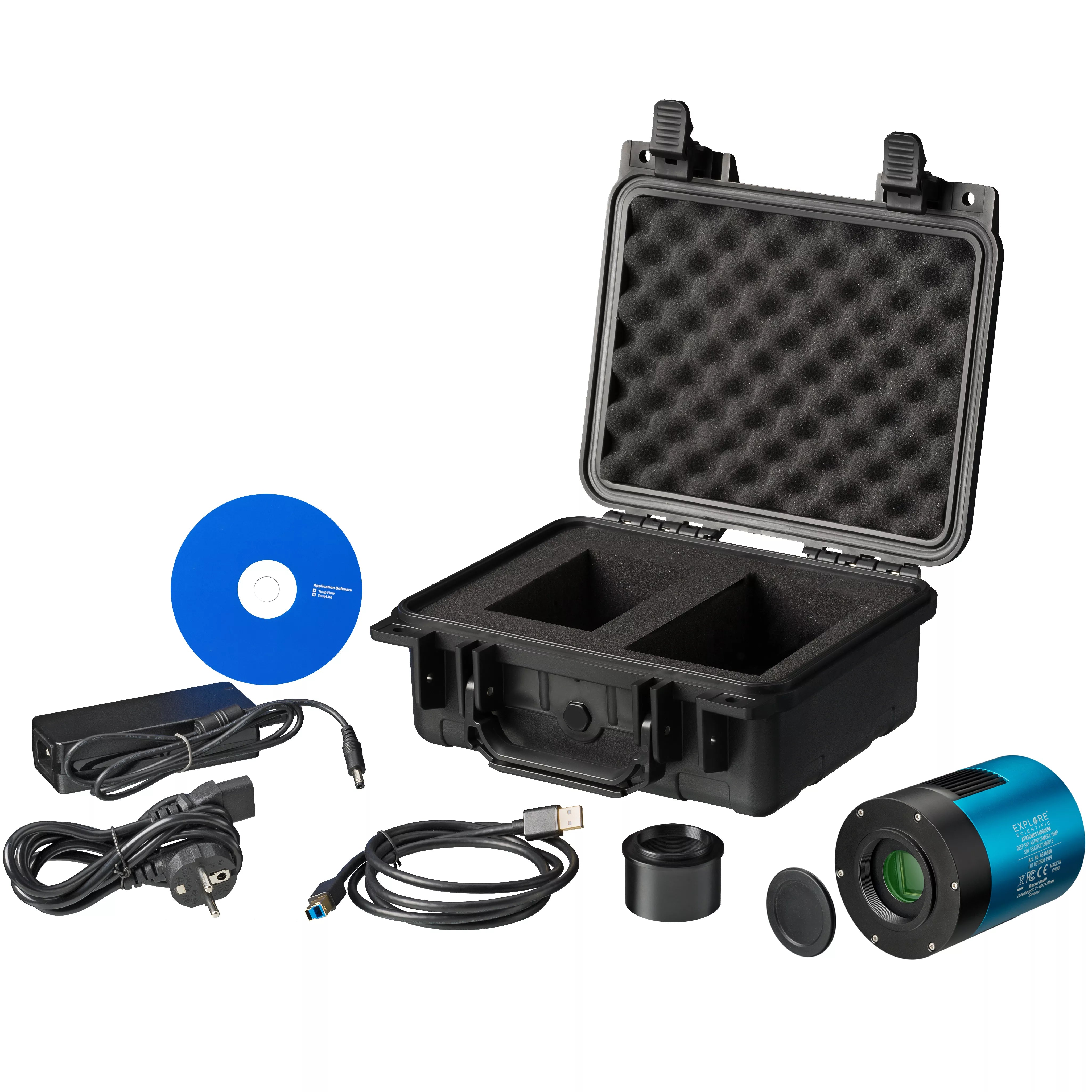 Explore Scientific fotocamera astronomica Deep Sky 16MP