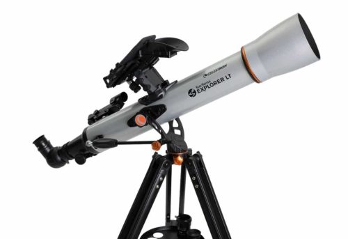 StarSense Explorer 70AZ LT Rifrattore