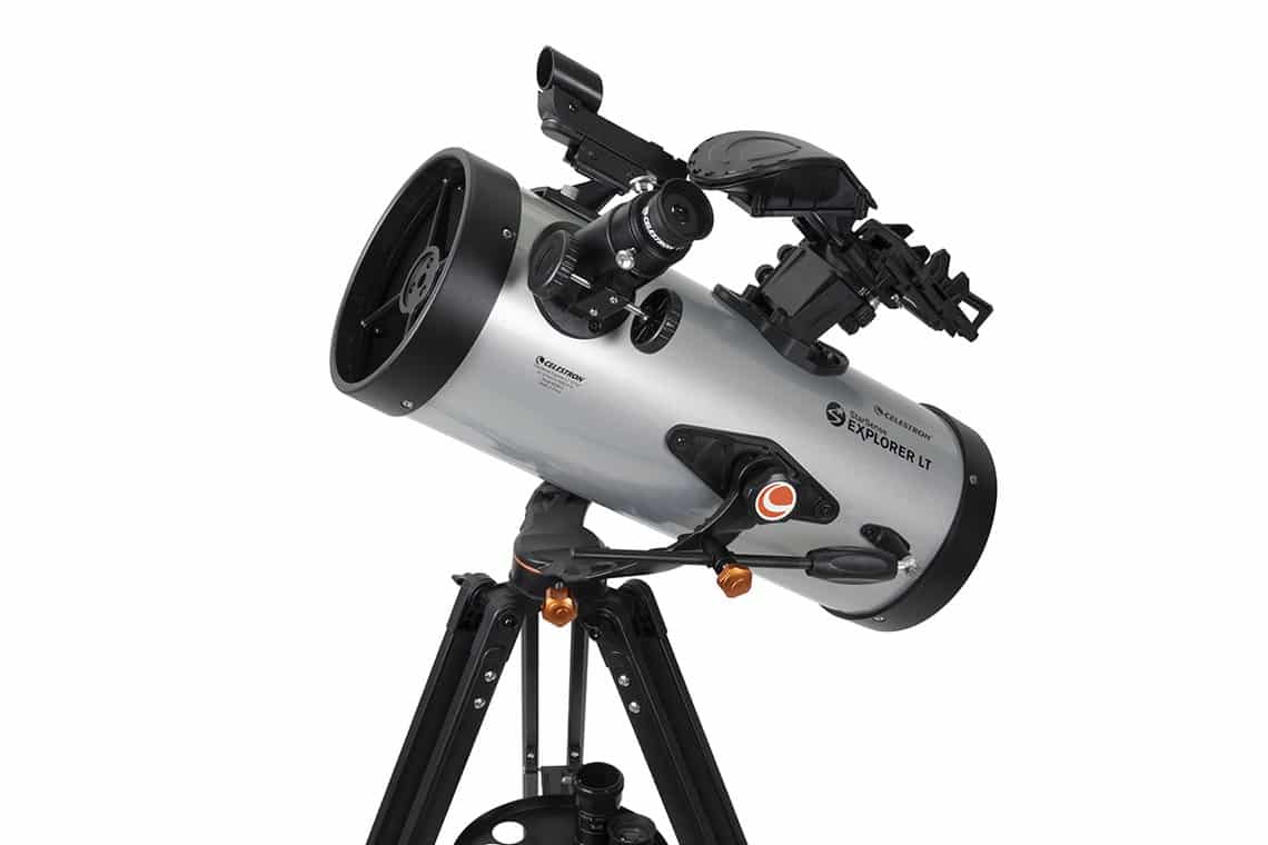 StarSense Explorer 127 LT Newton