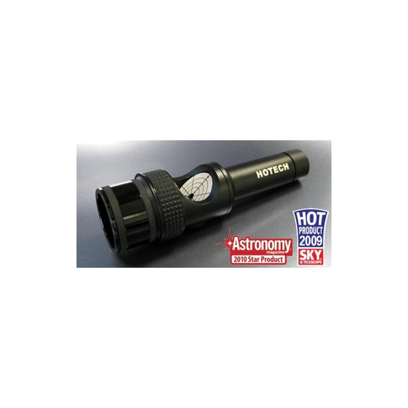 HOTECH COLLIMATORE LASER 1.25" SCA - DOT LASER