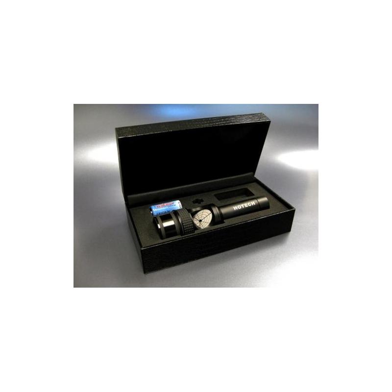 Collimatore Laser Hotech 1.25" SCA Reticolo