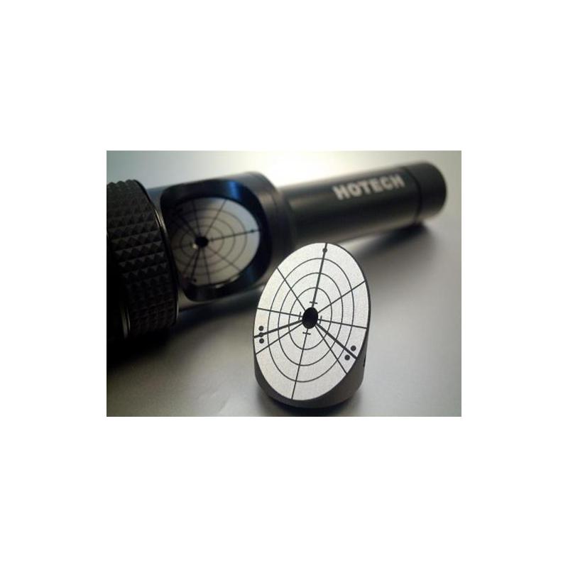 Collimatore Laser Hotech 1.25" SCA Reticolo