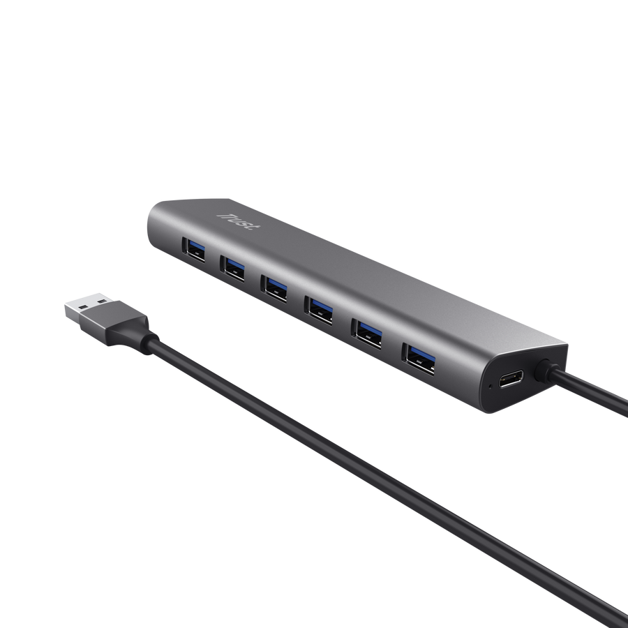 HUB USB Halyx 7 Porte USB 3.2