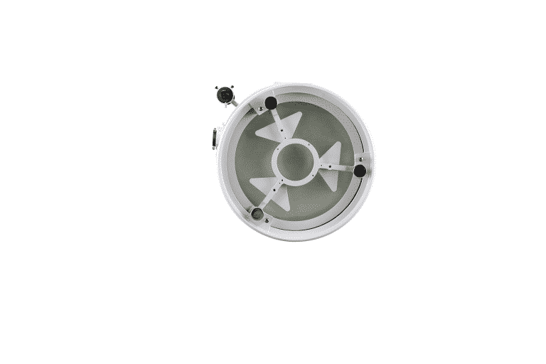 Telescopio riflettore Newton Quattro 12P