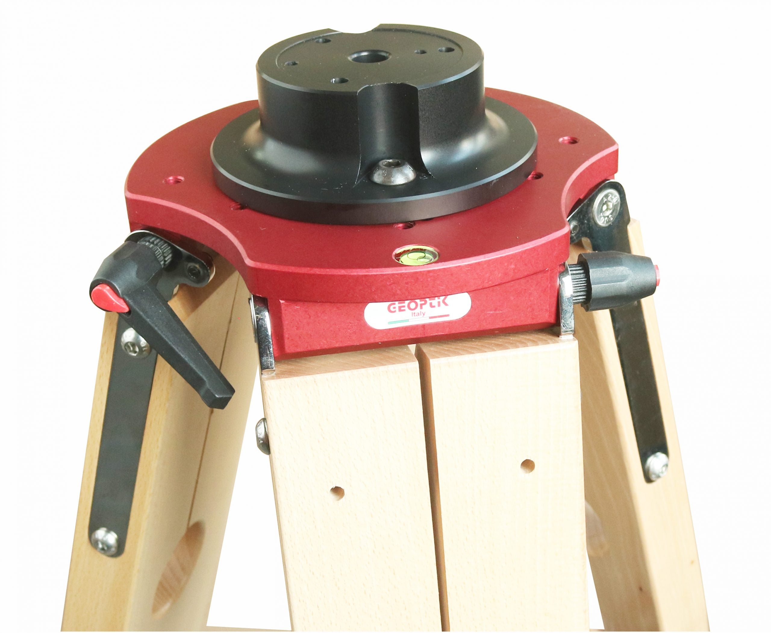 Flangia di adattamento per treppiede tipo EQ6 per Montature ZWO AM5