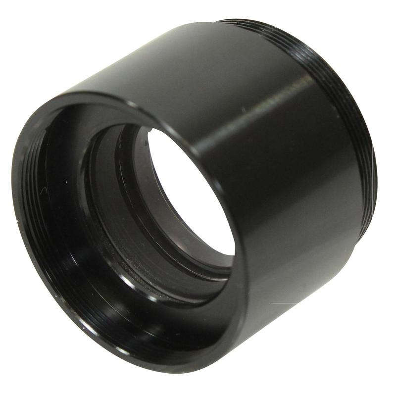 Correttore di tiraggio per torrette binoculari 1,25'' 2x