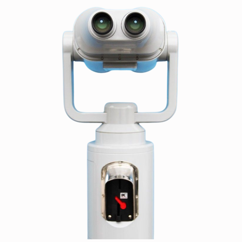 Binocolo panoramico a gettoni 20x100 Waterproof