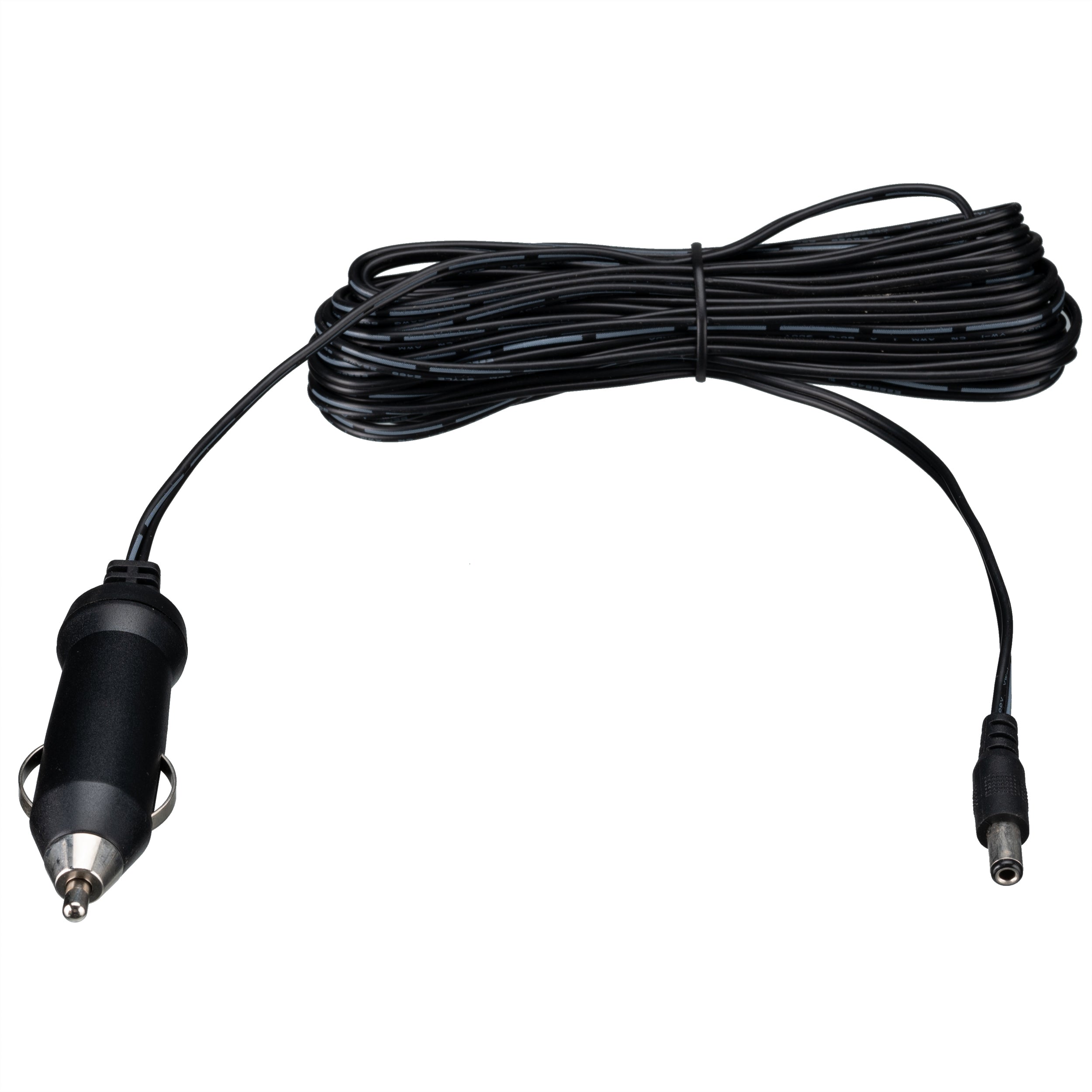 ADAPTER CABLE 4930100 BRESSER CAR CIGARETTE LIGHTER, 12V / 7.5M