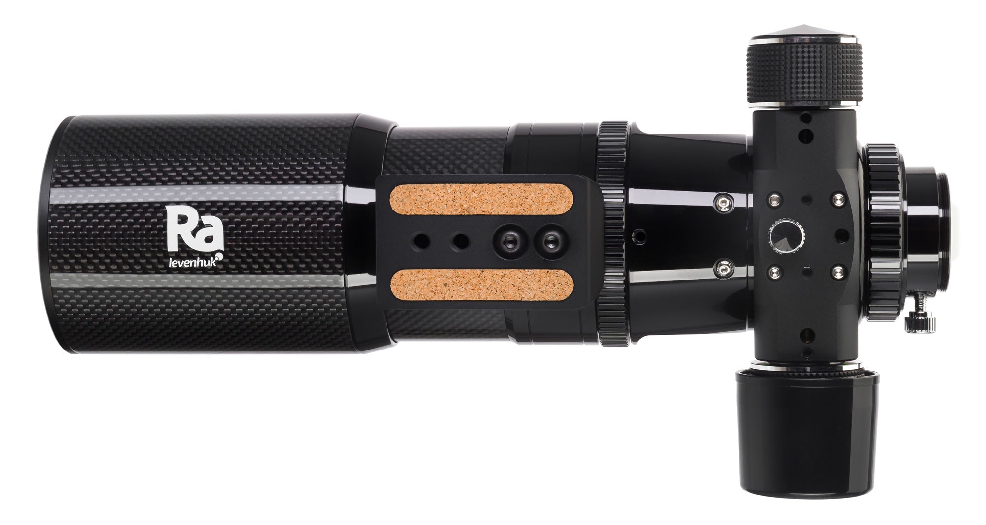 Tubo ottico con doppietto Levenhuk Ra R66 ED Carbon