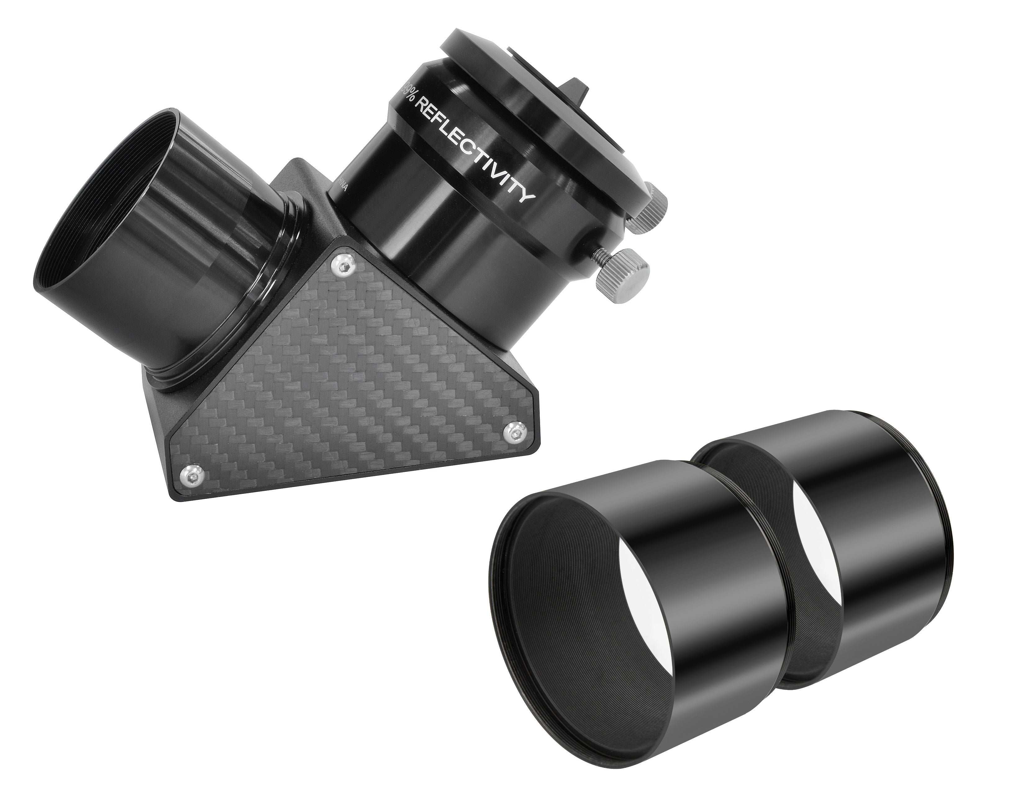 EXPLORE SCIENTIFIC TELESCOPIO RIFRATTORE APO AP 102/714 FCD-1-ED ALU OTA