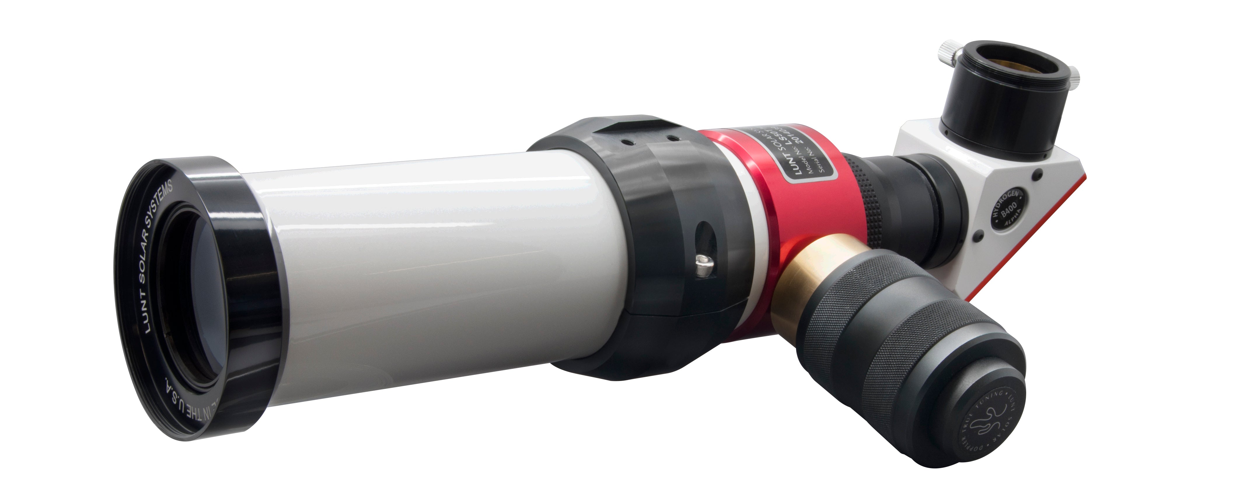 LUNT SOLAR SYSTEMS SOLAR TELESCOPE 50/350 LS50THA/B400PT