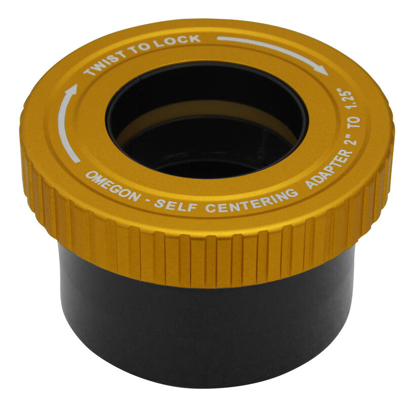 OMEGON 2 '' - 1.25 '' TWIST-LOCK ADAPTER