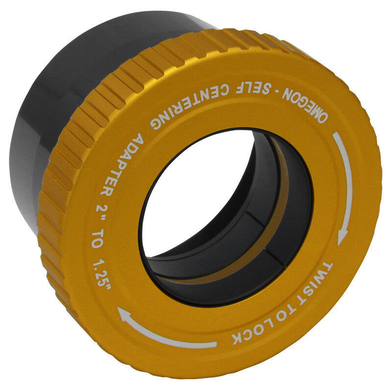 OMEGON 2 '' - 1.25 '' TWIST-LOCK ADAPTER
