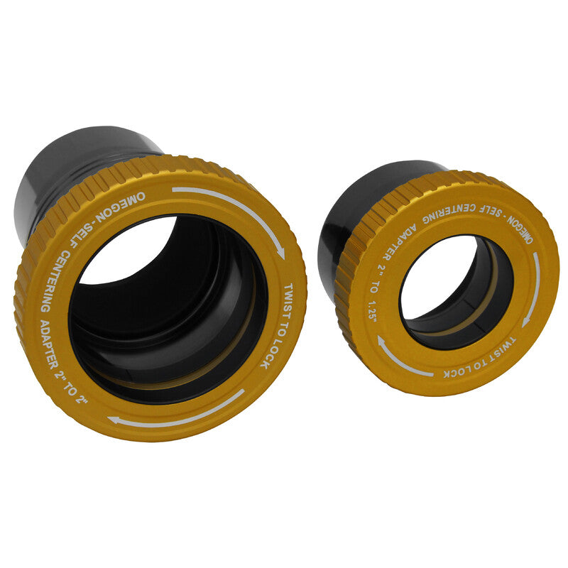OMEGON 2 '' - 1.25 '' TWIST-LOCK ADAPTER