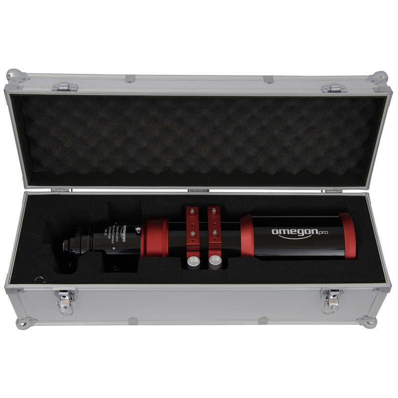 Telescopio Rifrattore Apocromatico Pro 104/650 ED + Spianatore 2''