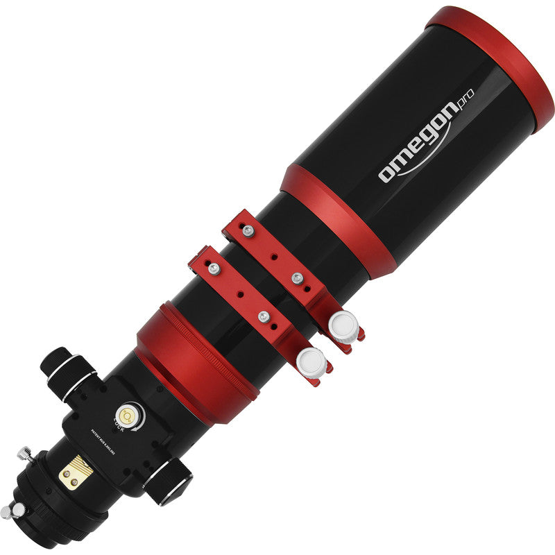 Telescopio Rifrattore Apocromatico Pro 104/650 ED + Spianatore 2''