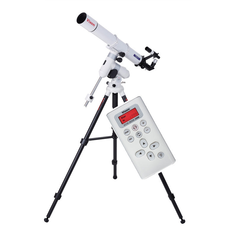 Telescopio Acromatico 80/910 A80Mf Advanced Polaris AP-SM Starbook One