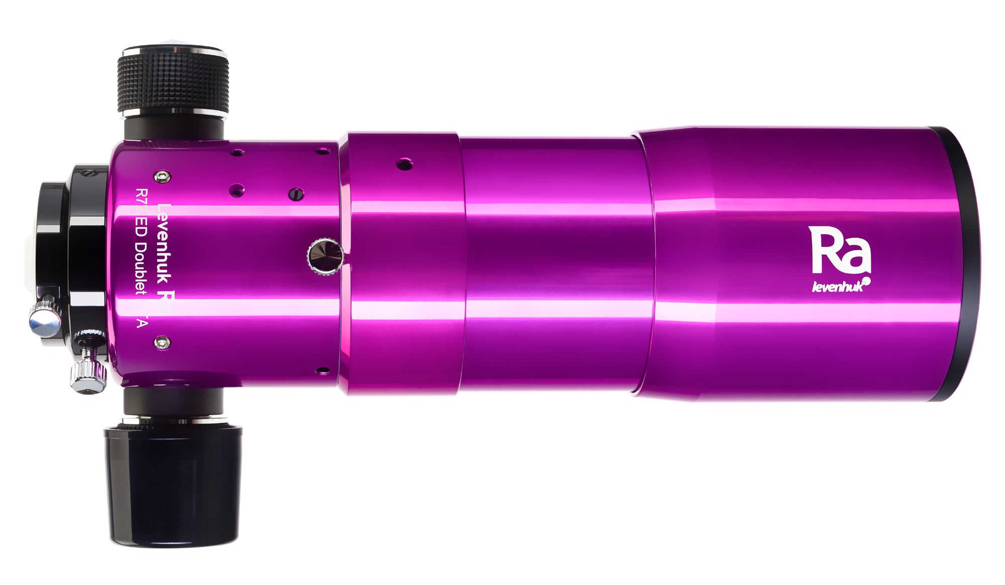 Tubo ottico con doppietto Levenhuk Ra R72 ED