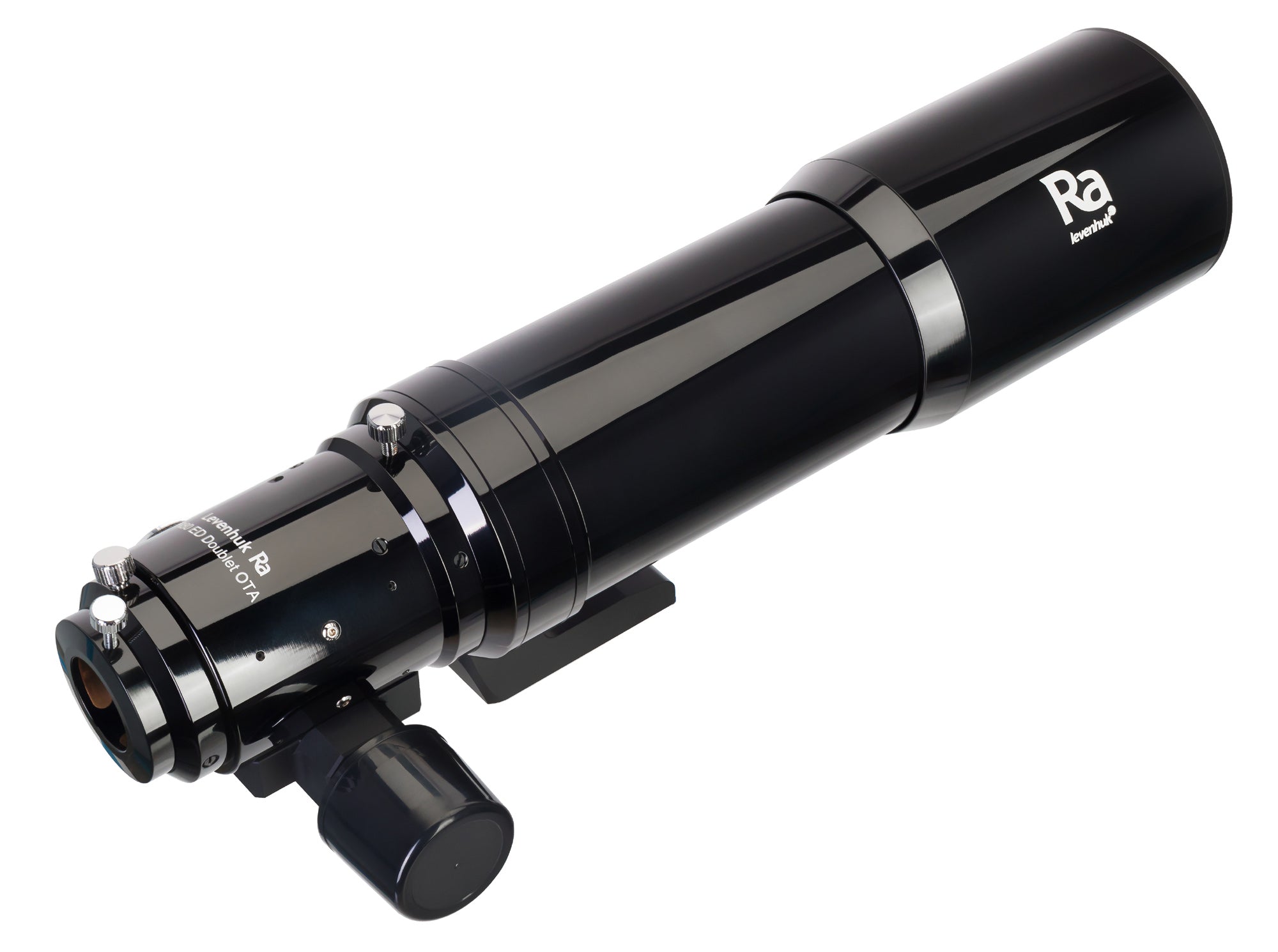 Tubo ottico con doppietto Levenhuk Ra R80 ED