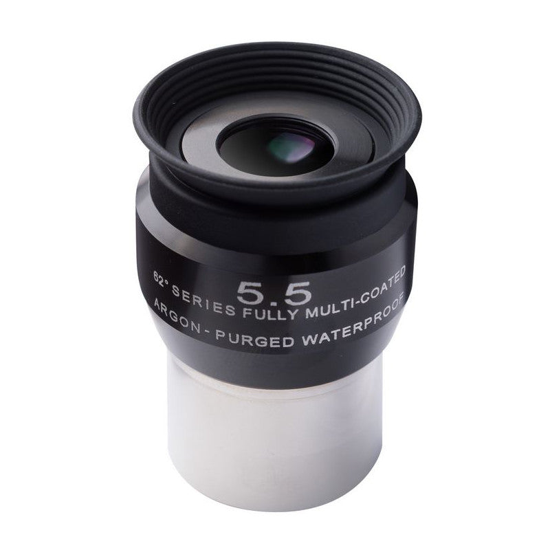 Oculare serie 62° LER 1,25"/2"