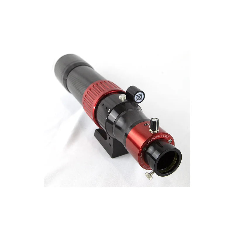 DAYSTAR TELESCOPIO SOLARE 60/930 SOLARSCOUT CARBON H-ALPHA PROMINENCES OTA