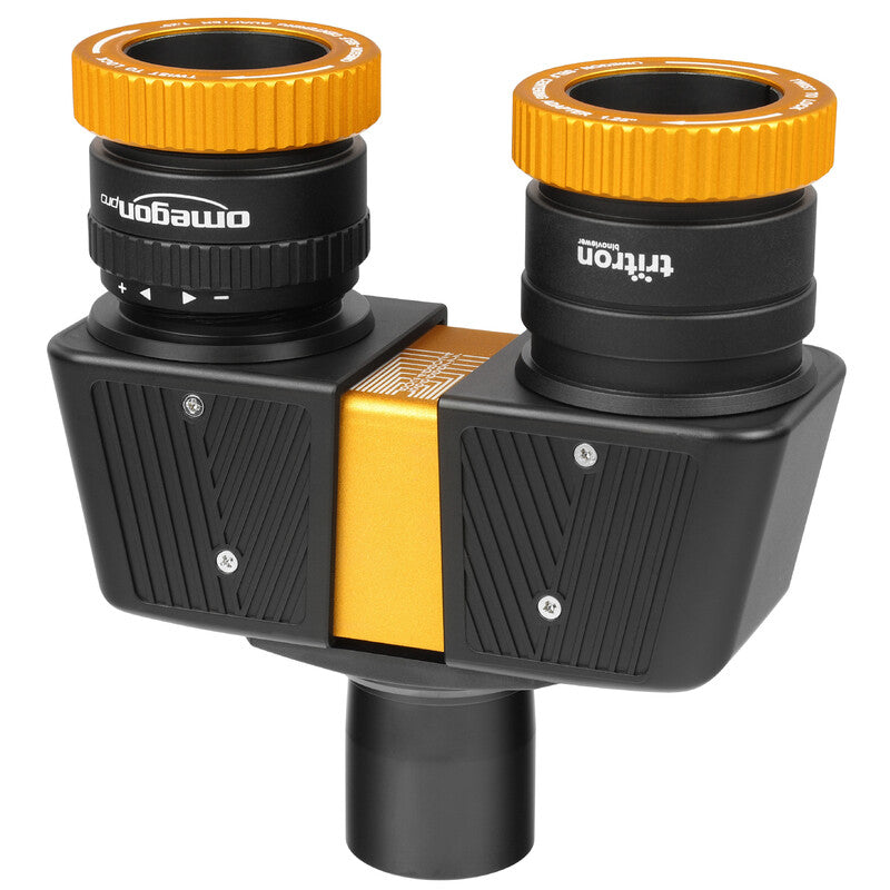 Torretta binoculare Pro Triton 1,25"