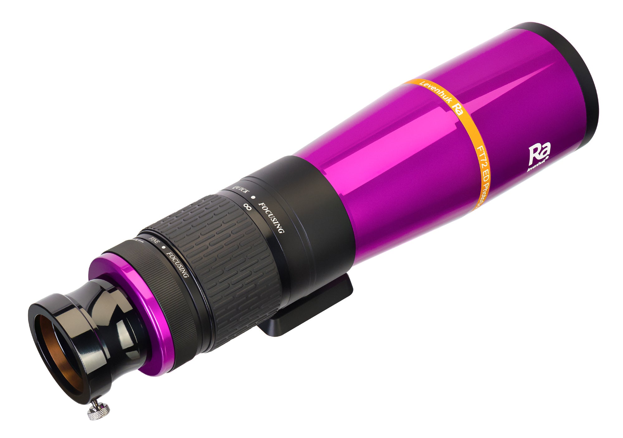 Cannocchiale terrestre da osservazione Levenhuk Ra FT72 ED