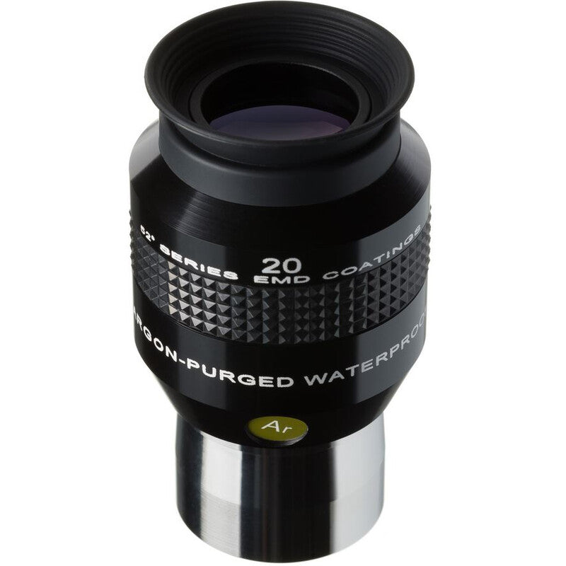 Oculare serie 52° LER 1,25"/2"