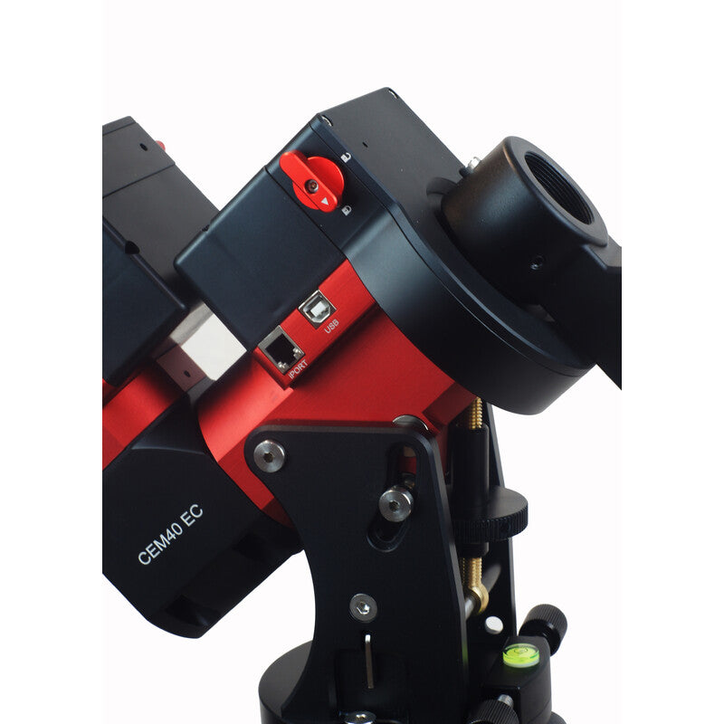 IOPTRON EQ CEM40 GOTO MOUNT WITH STD 1.5" TRIPOD