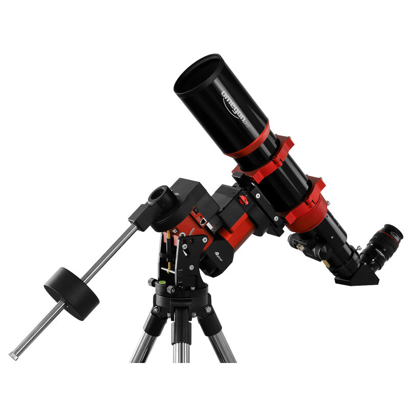 IOPTRON EQ CEM40 GOTO MOUNT WITH STD 1.5" TRIPOD