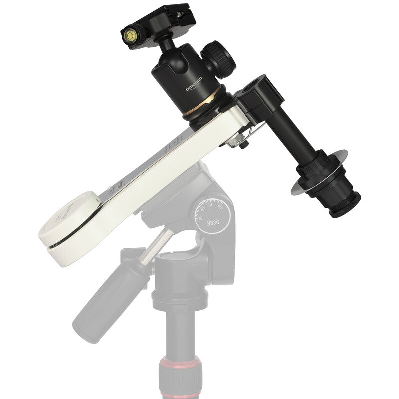 Astroinseguitore Omegon MiniTrack LX3 SET