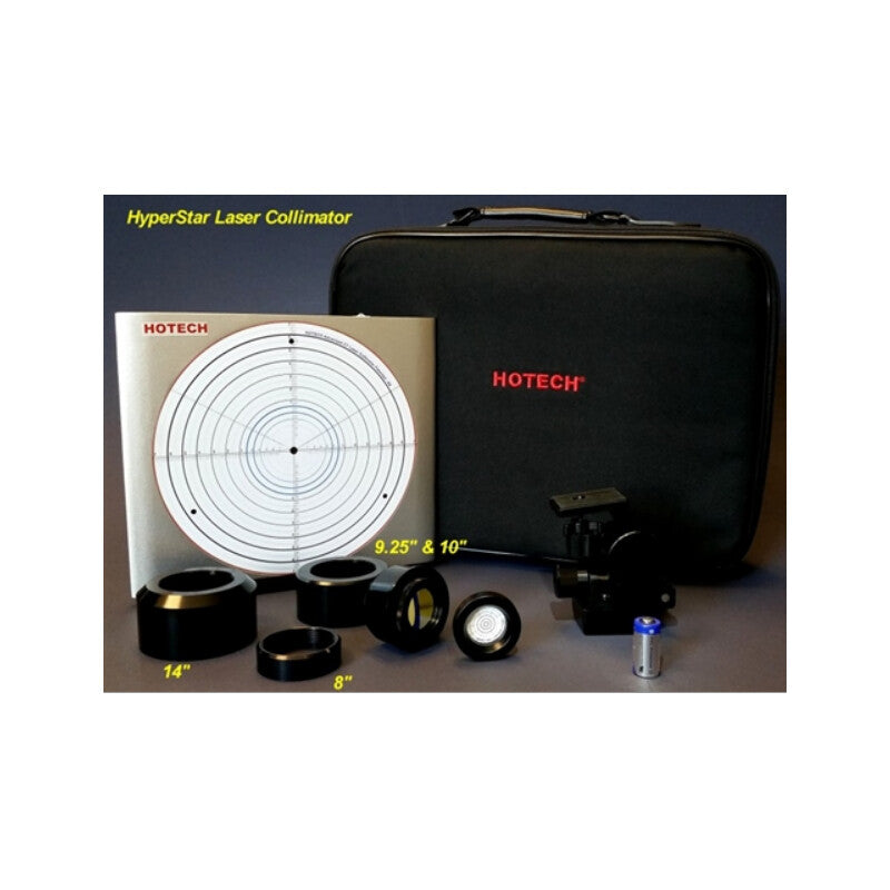Collimatore Laser Hotech Hyperstar 8"