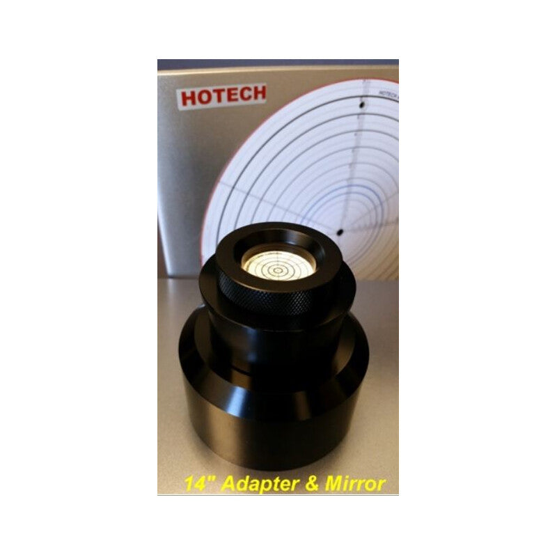 HOTECH HYPERSTAR LASER COLLIMATOR 14"