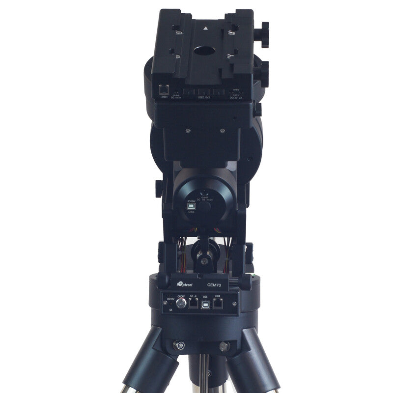 IOPTRON CEM70 GOTO MOUNT WITHOUT TRIPOD