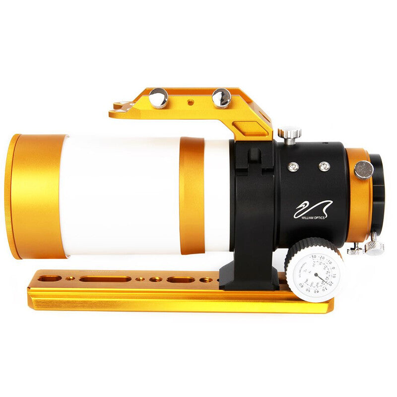 WILLIAM OPTICS APOCHROMATIC REFRACTING TELESCOPE AP 61/360 ZENITHSTAR ZS61 II OTA