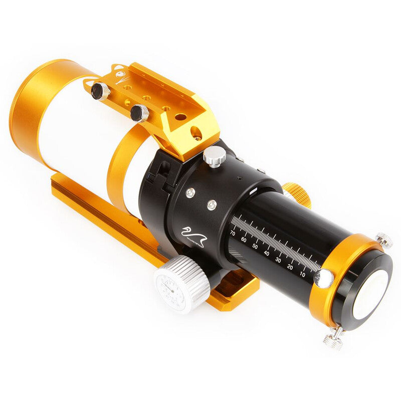 WILLIAM OPTICS APOCHROMATIC REFRACTING TELESCOPE AP 61/360 ZENITHSTAR ZS61 II OTA