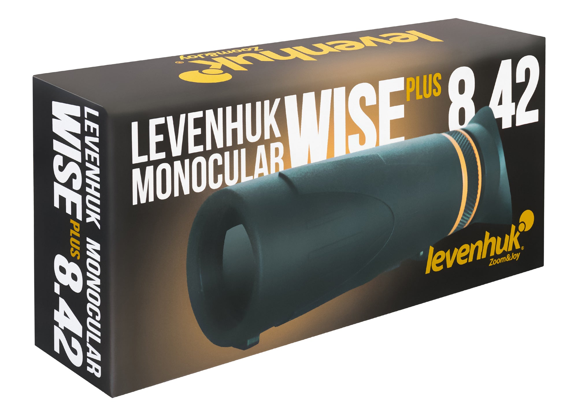 Monoculare Levenhuk Wise PLUS 8x42