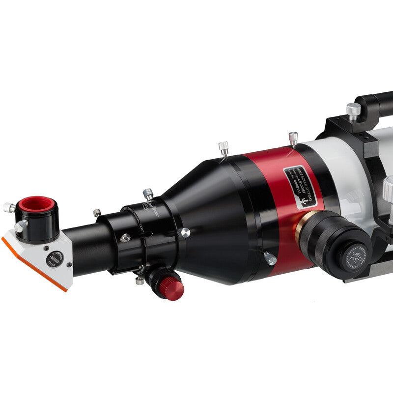 LUNT SOLAR SYSTEMS SOLAR TELESCOPE 130/910 LS130MT HA B1800 ALLROUND OTA