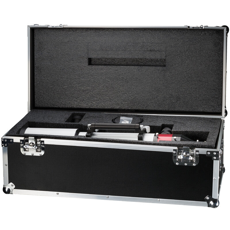 LUNT SOLAR SYSTEMS SOLAR TELESCOPE 130/910 LS130MT HA B1800 ALLROUND OTA