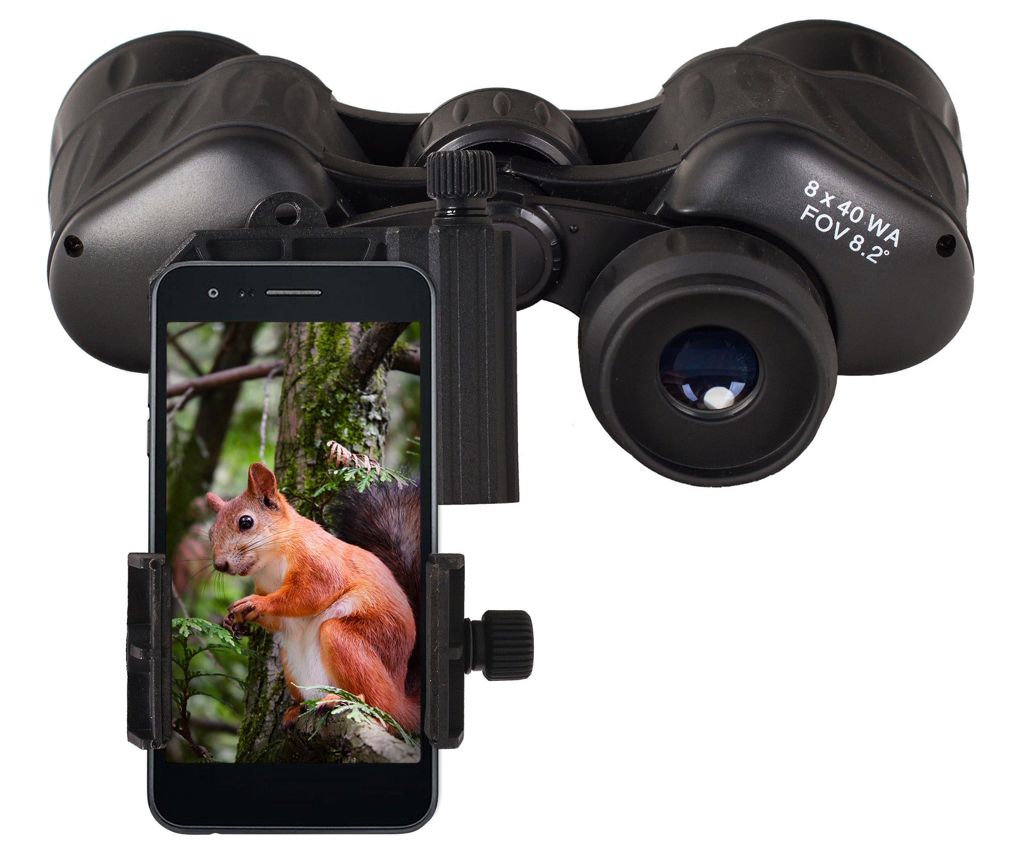 Adattatore per smartphone Levenhuk A10