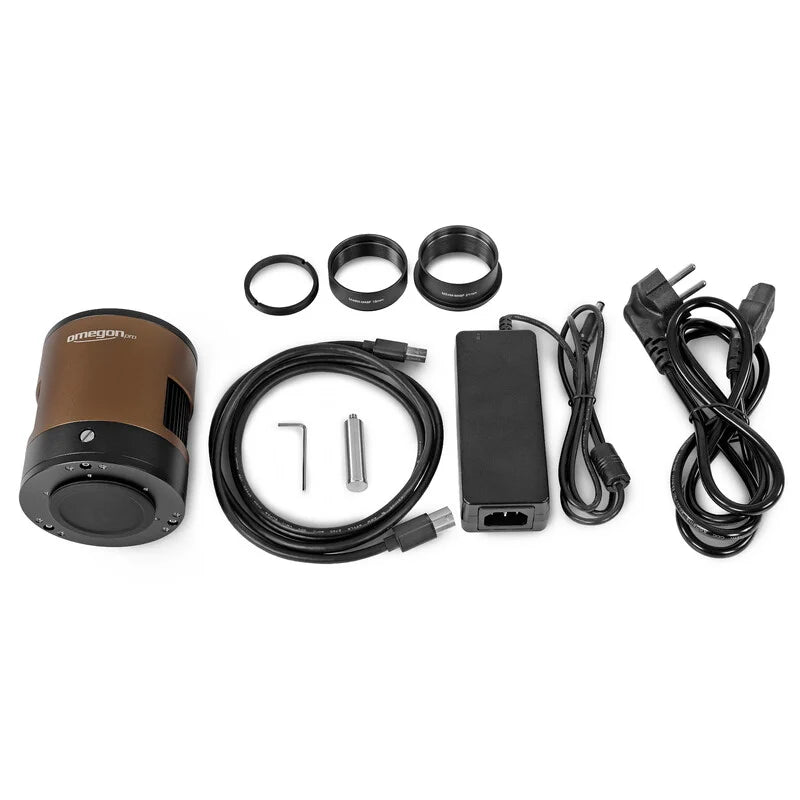 Camera DeeSky veTEC 410C Color