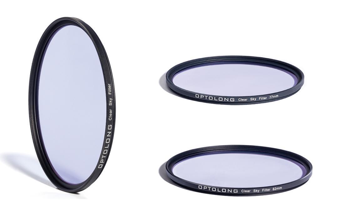 Filtro Clear Sky 82mm