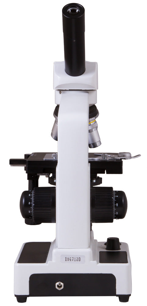 Microscopio Bresser Erudit DLX 40–600x