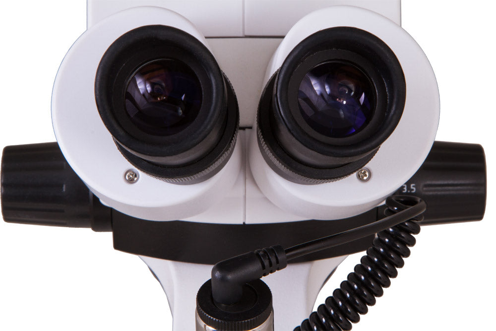 Microscopio Bresser Science ETD 101 7–45x