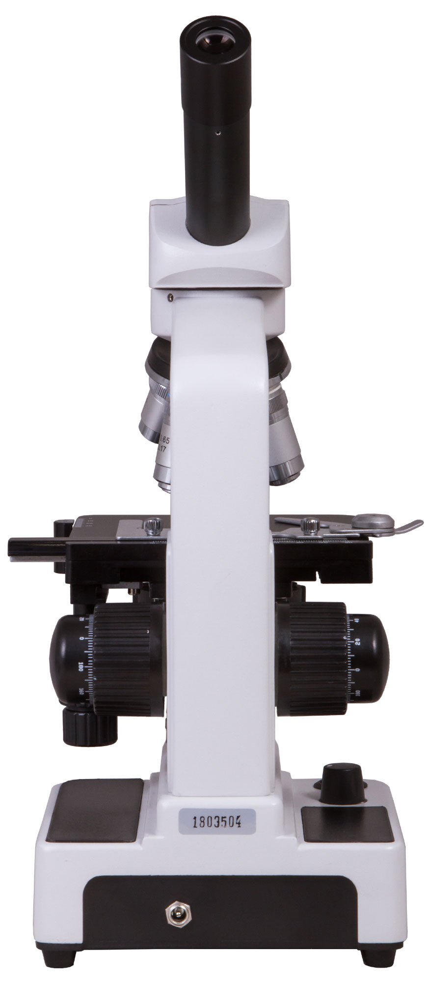 Microscopio Bresser Erudit DLX 40–1000x