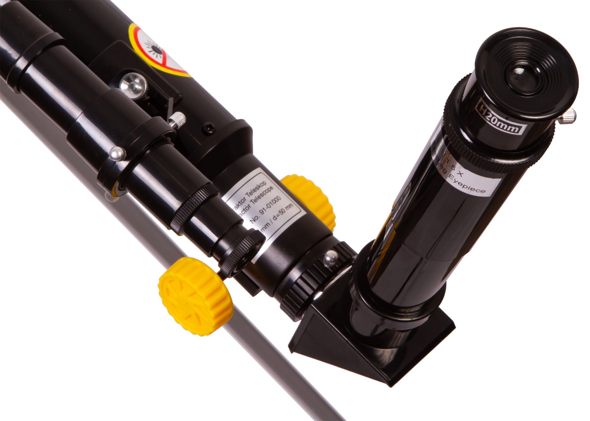 Telescopio Bresser National Geographic 50/600 AZ