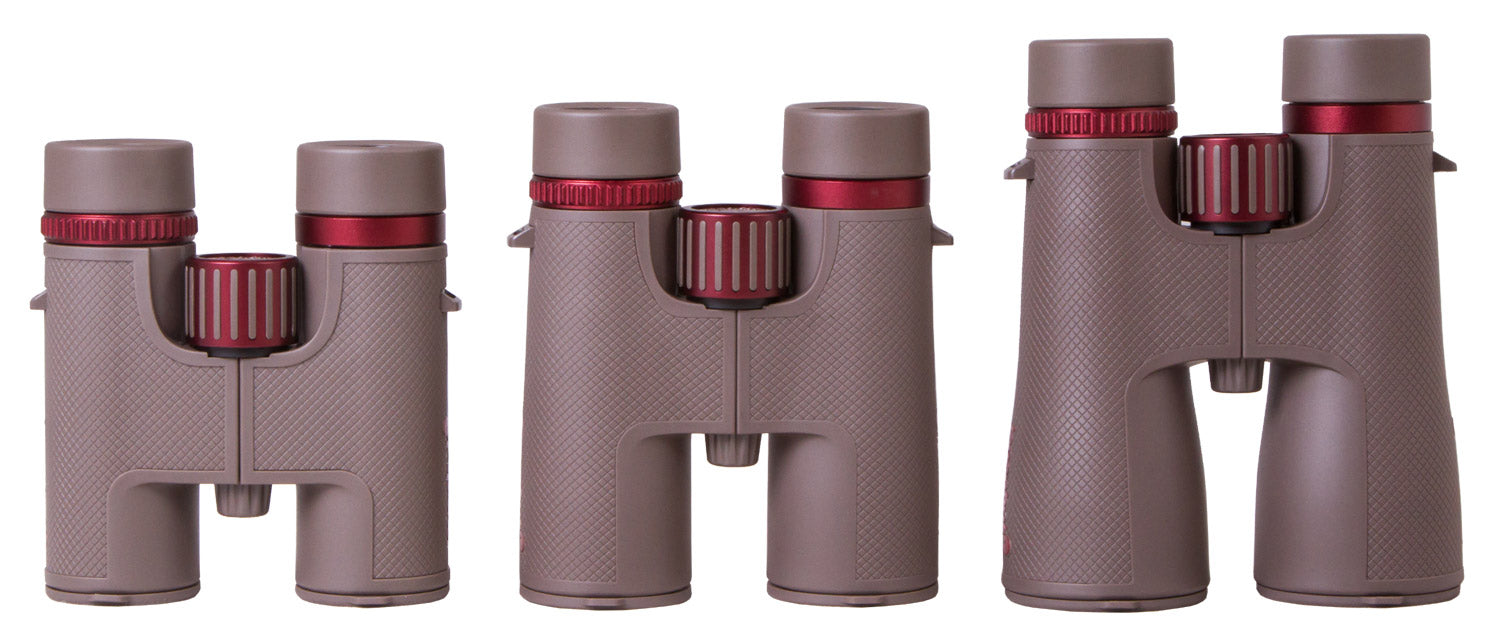 Binocolo Levenhuk Monaco ED 10x42