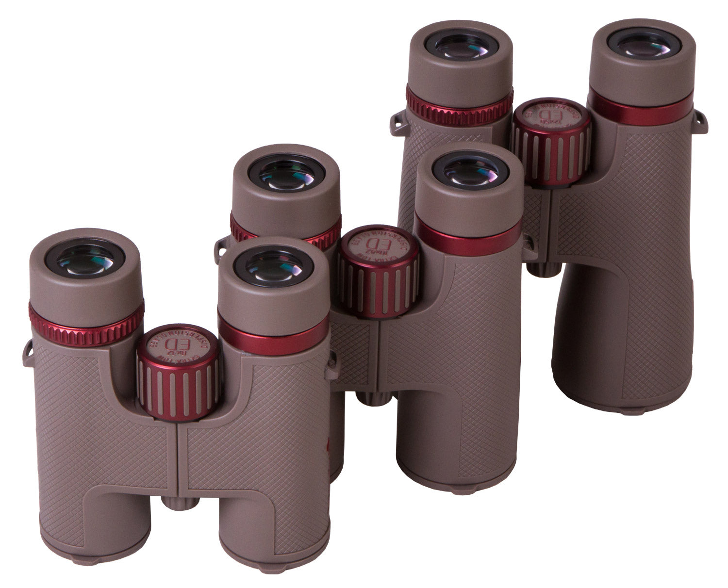 Binocolo Levenhuk Monaco ED 10x42