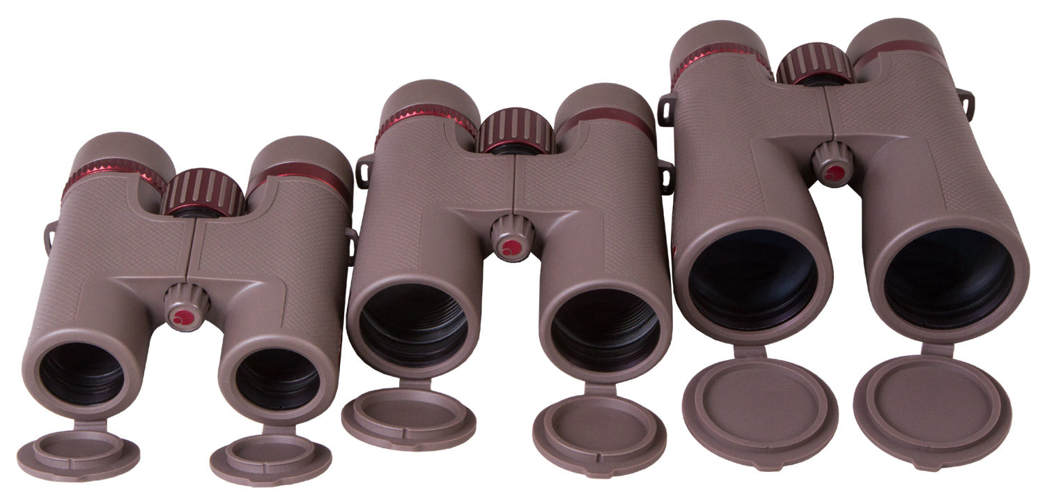 Binocolo Levenhuk Monaco ED 12x50